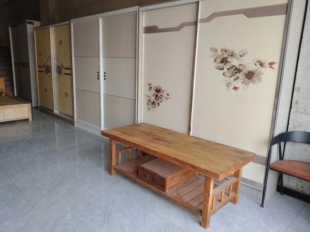 實木家具，喜歡就好！家用電器的選擇與搭配