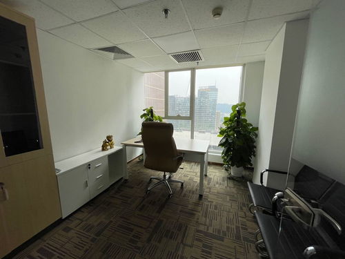 大望路CBD萬達廣場精裝辦公室出租，正對電梯，帶家具，適合化妝品企業