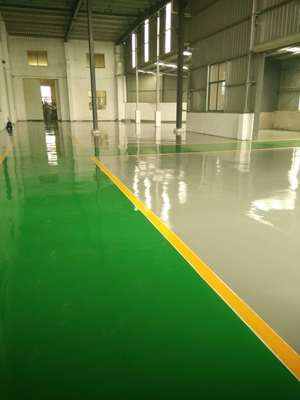 合肥復(fù)古地坪如何施工？邁森地坪漆公司20年專注經(jīng)驗(yàn)分享