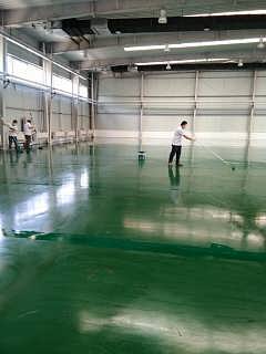 文安復古地坪漆與專業地面工程 打造懷舊與品質并存的空間美學